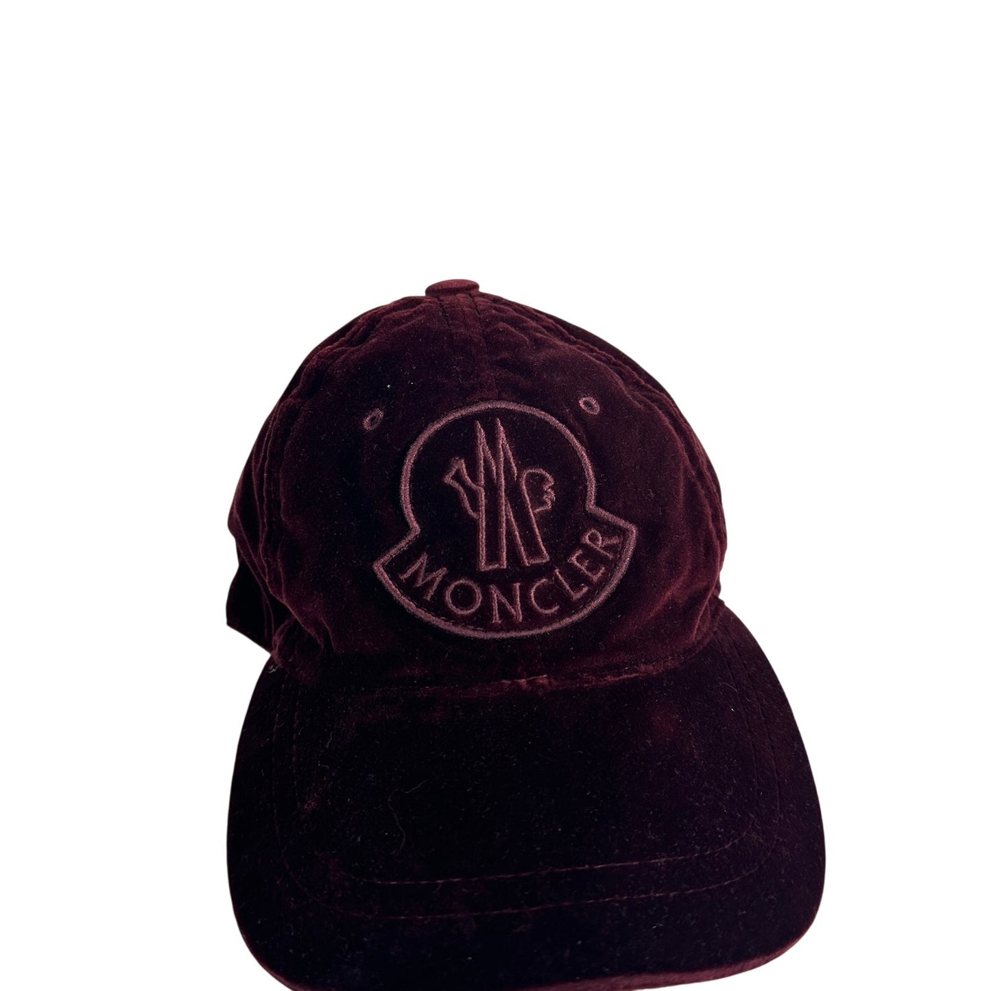 Moncler Velvet Hat