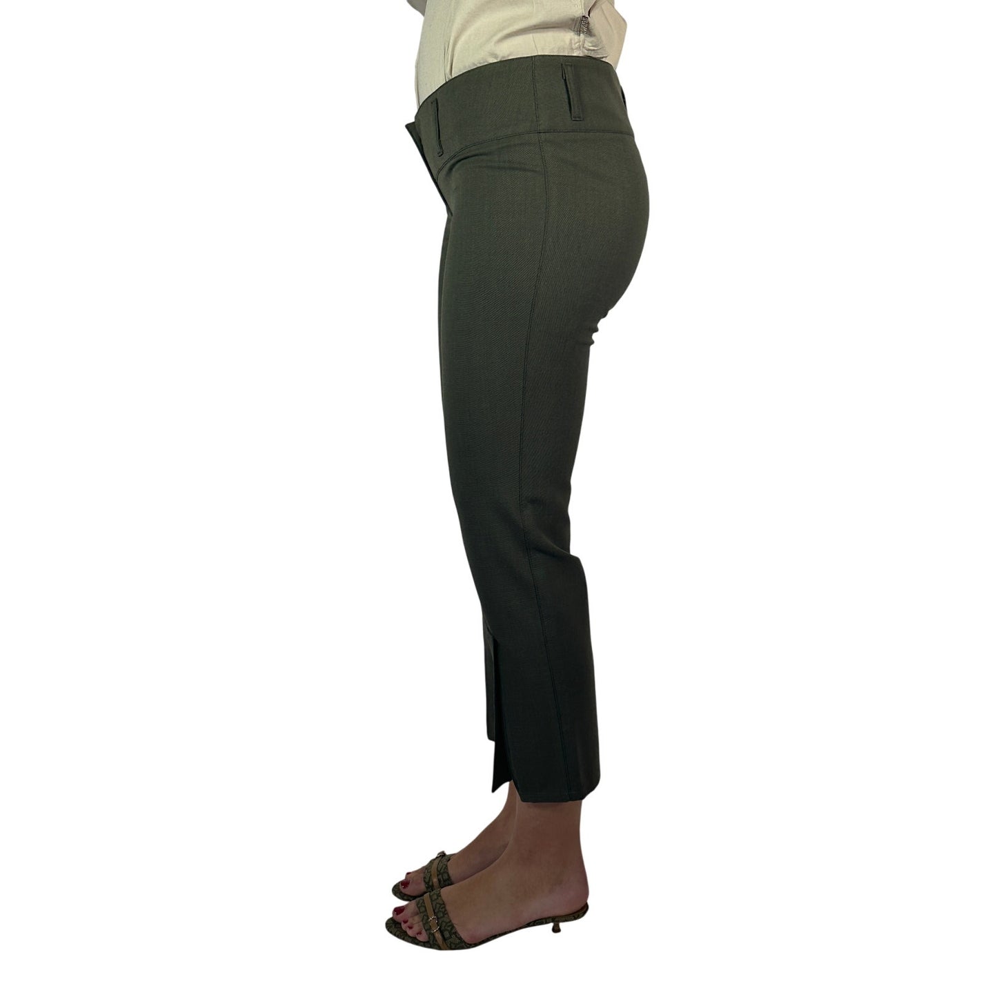 Moschino Stretch Wool 2 PC Suit Set