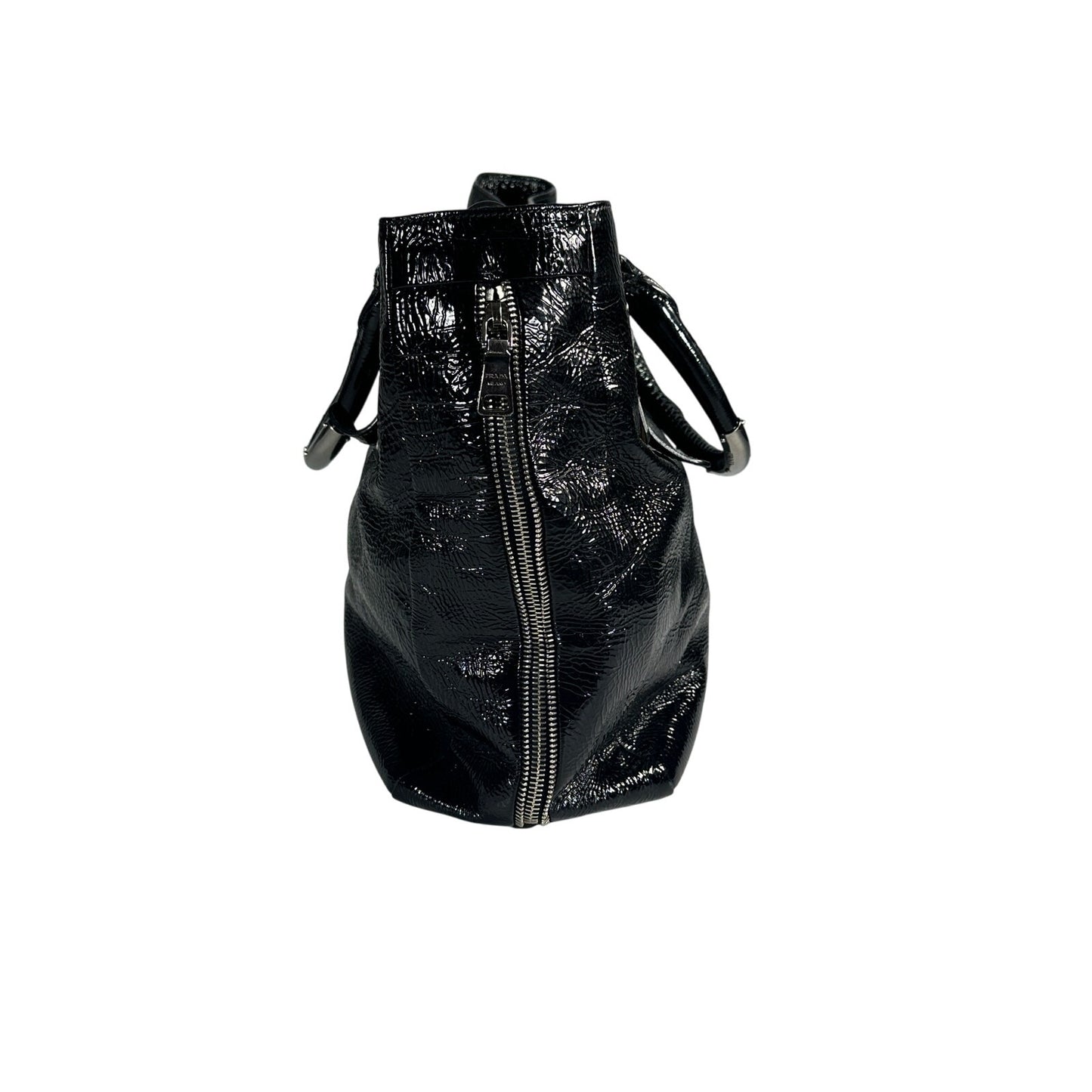 Prada Vernice Tote