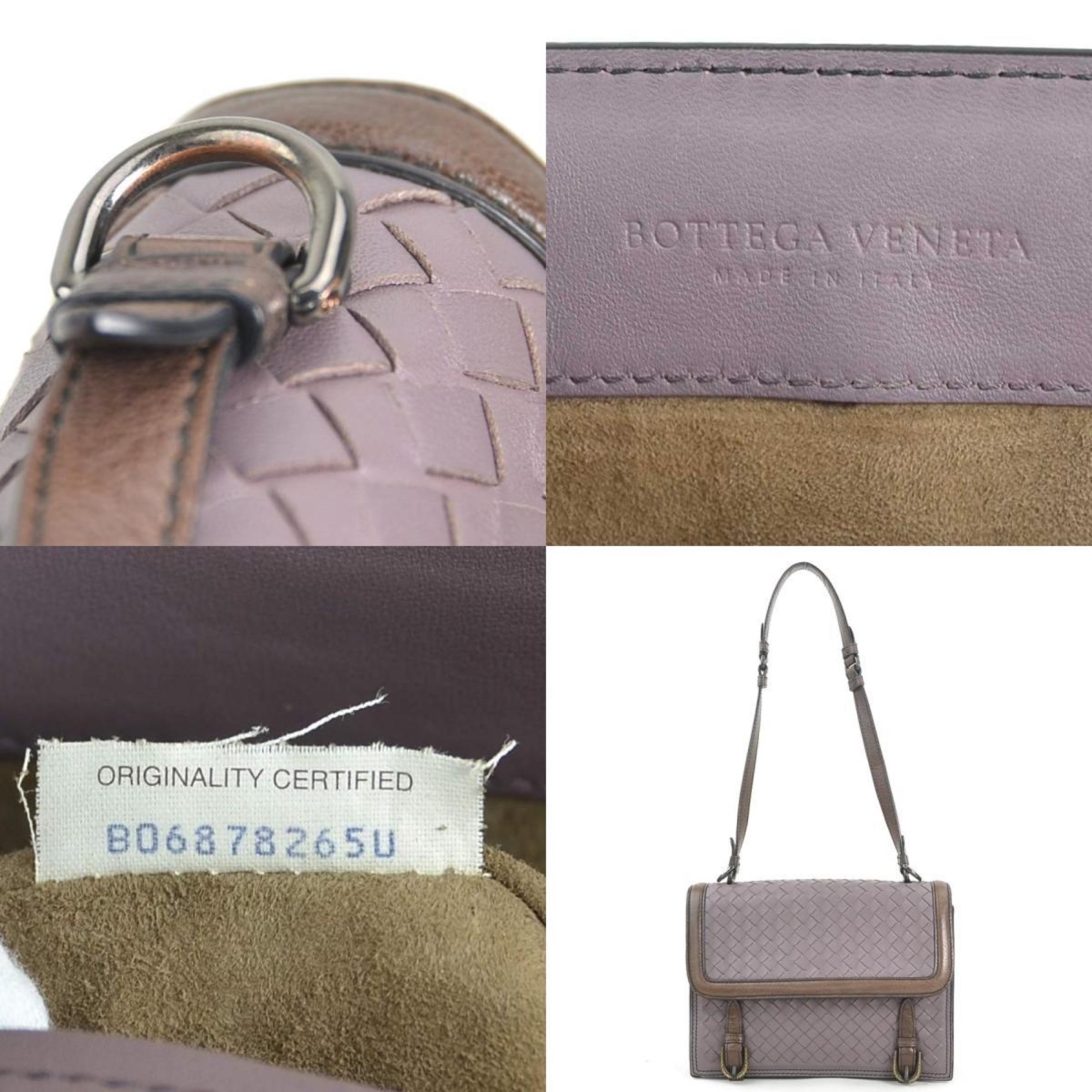 Bottega Veneta Intrecciato - Brandsamsara