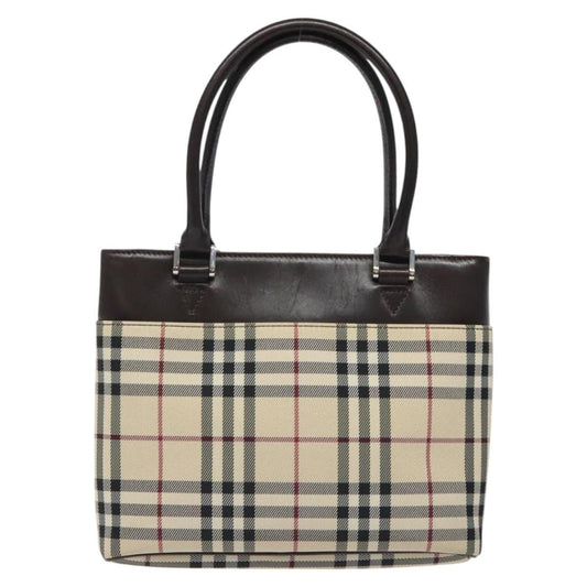 Burberry Nova Check Handbag - Brandsamsara
