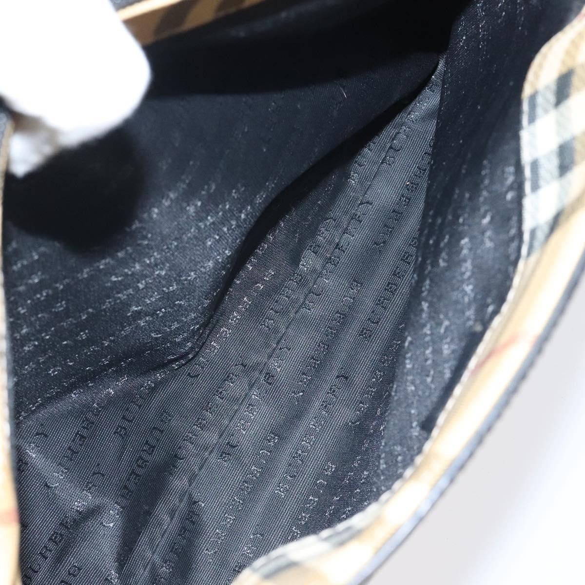 Burberry Nova Check Handbag - Brandsamsara