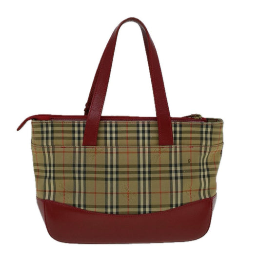 Burberry Nova Check Handbag - Brandsamsara