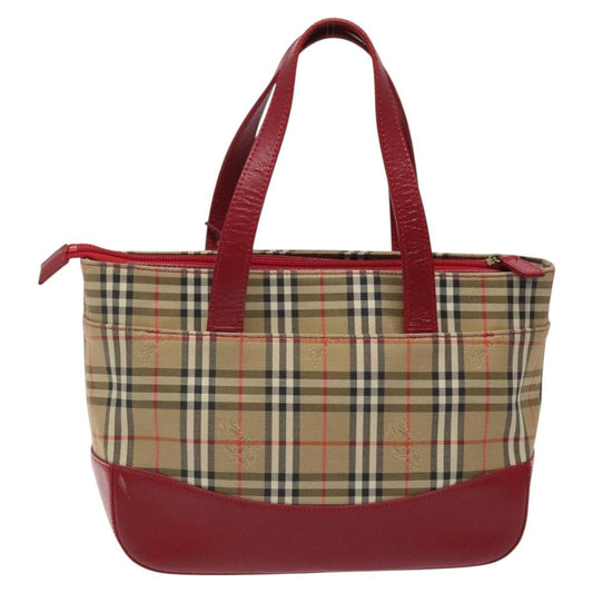 Burberry Nova Check Handbag - Brandsamsara