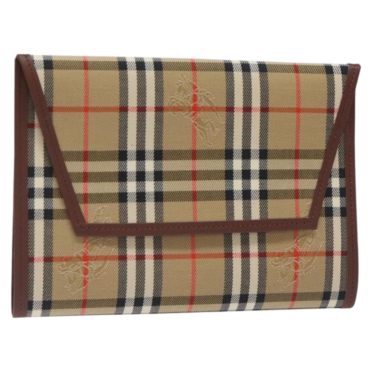 Burberry Nova check Pochette - Brandsamsara