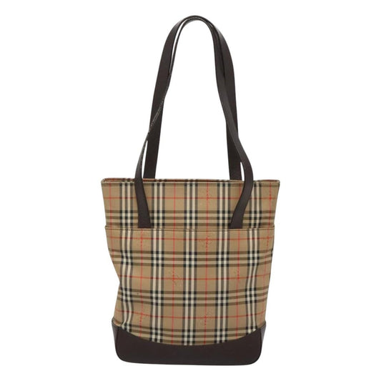 Burberry Nova Check Tote - Brandsamsara