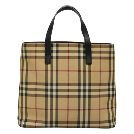 Burberry Nova Check Tote - Brandsamsara