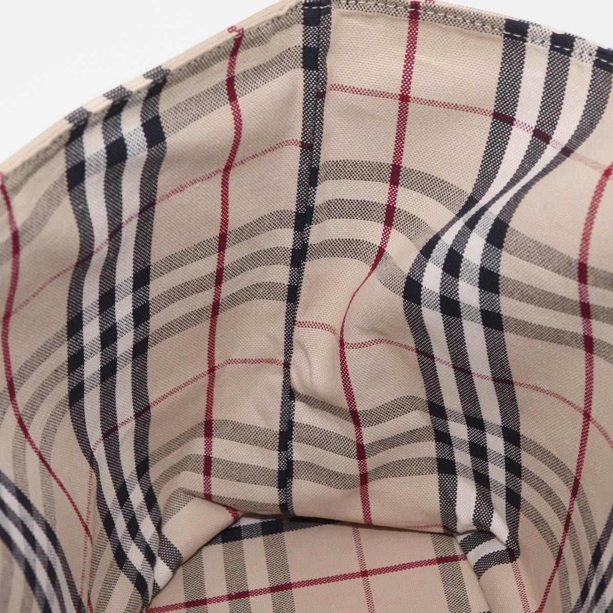 Burberry Nova Check Tote - Brandsamsara