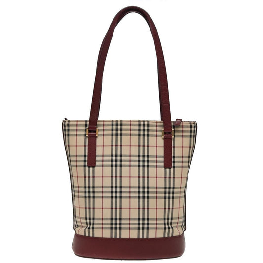 Burberry Nova Check Tote - Brandsamsara