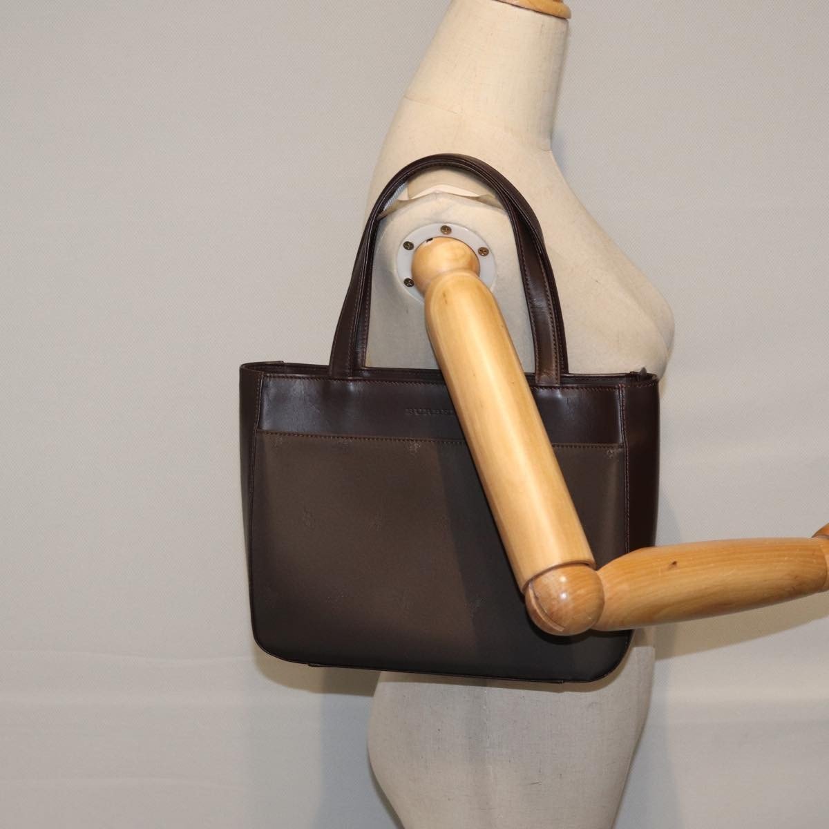 Burberry Vintage Handbag - Brandsamsara