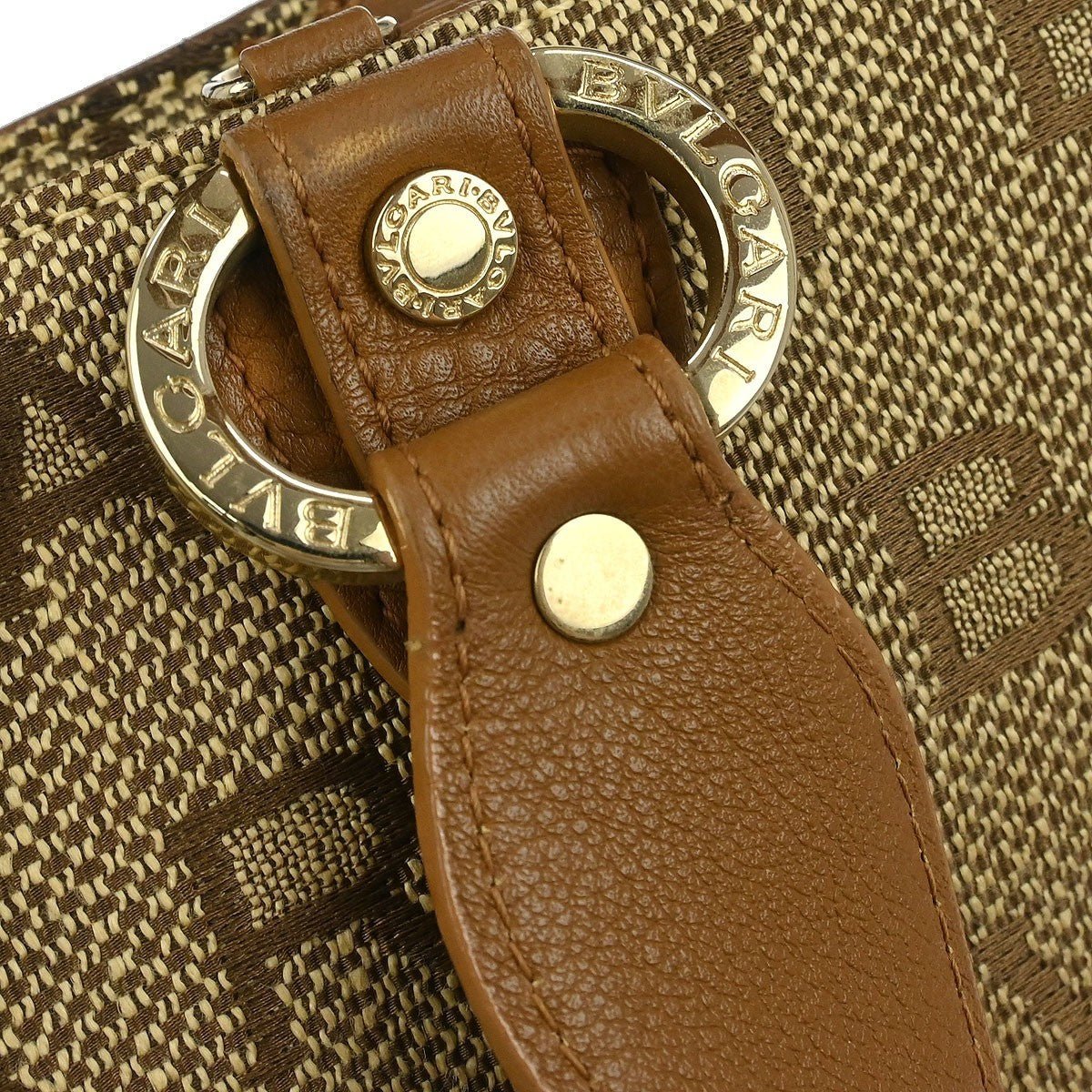 Bvlgari Logomania Handbag - Brandsamsara