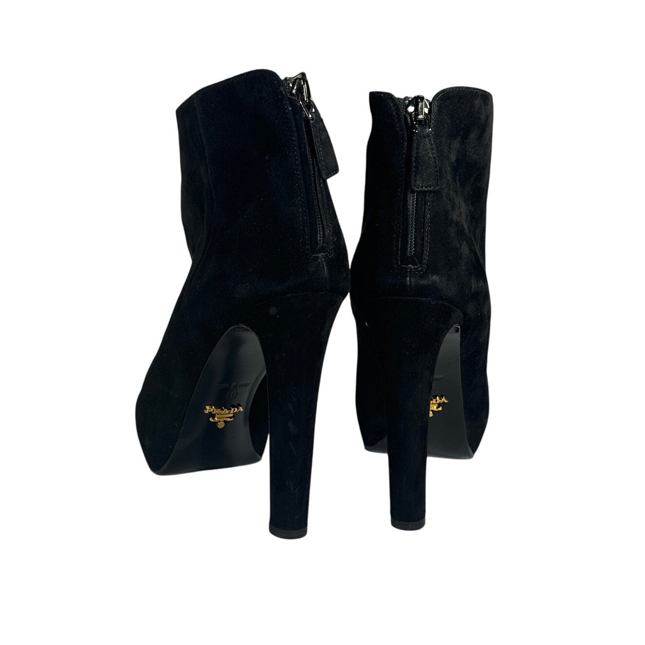 Prada Ankle Booties