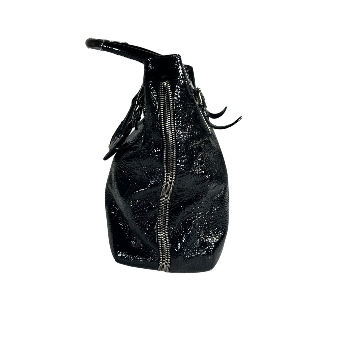 Prada Vernice Tote