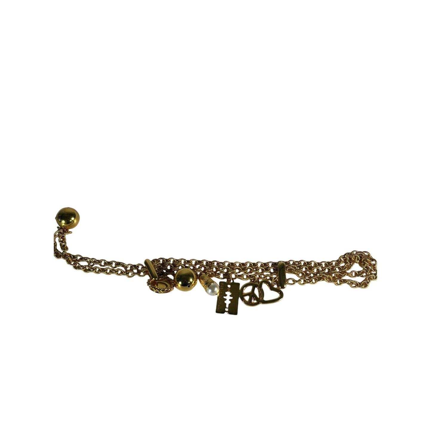 Moschino Chain Belt
