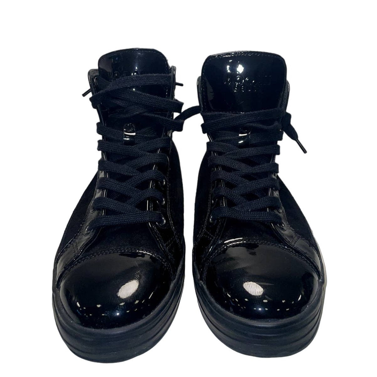 Hogan Sneaker 38 EU Μαύρο