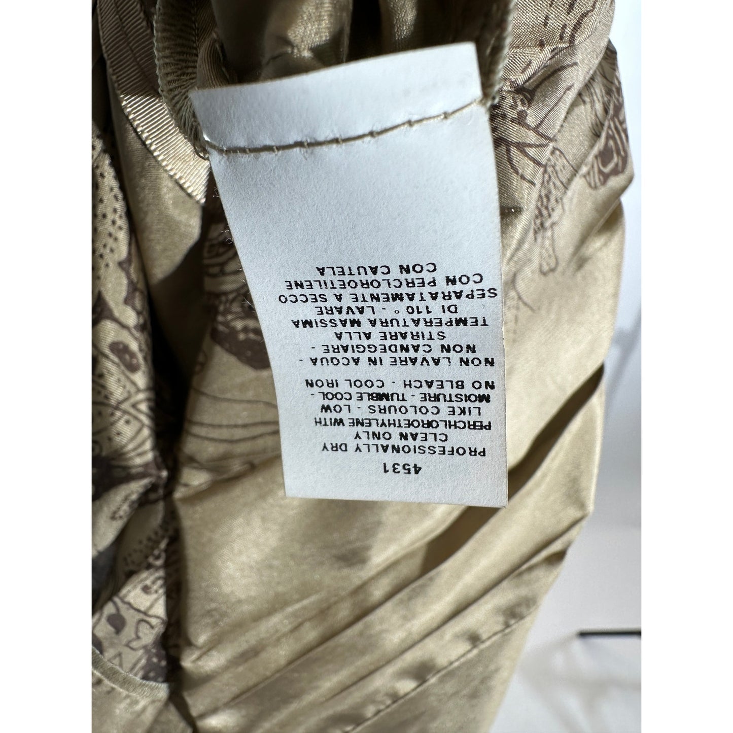 ALBERTA FERRETTI Pleated Silk Dress