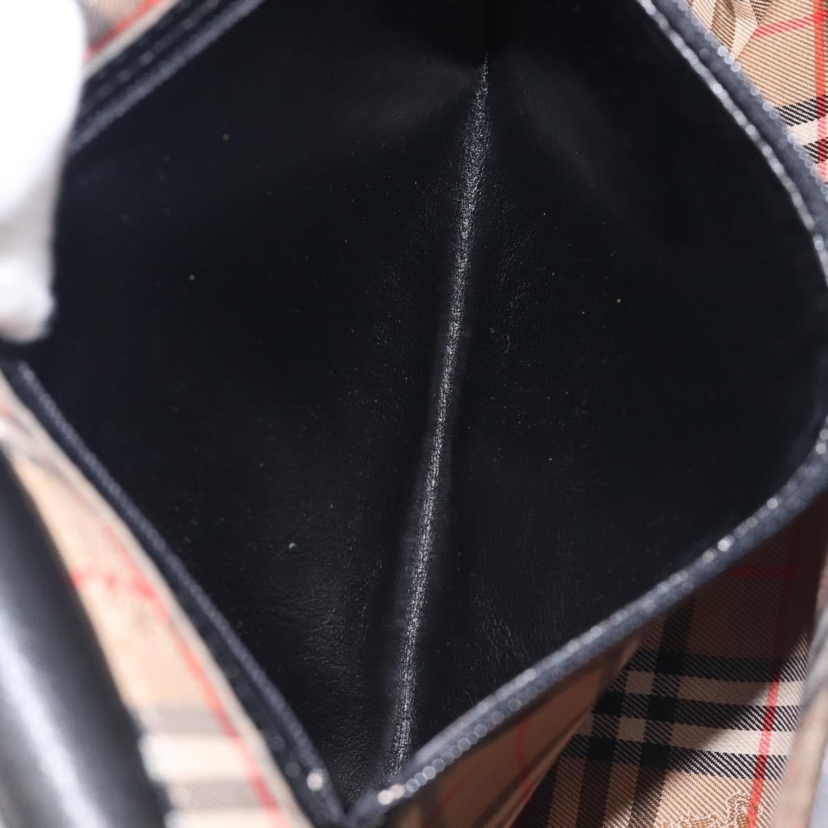 Gucci Shoulder Leather, Black, Leather, Shoulder Bag