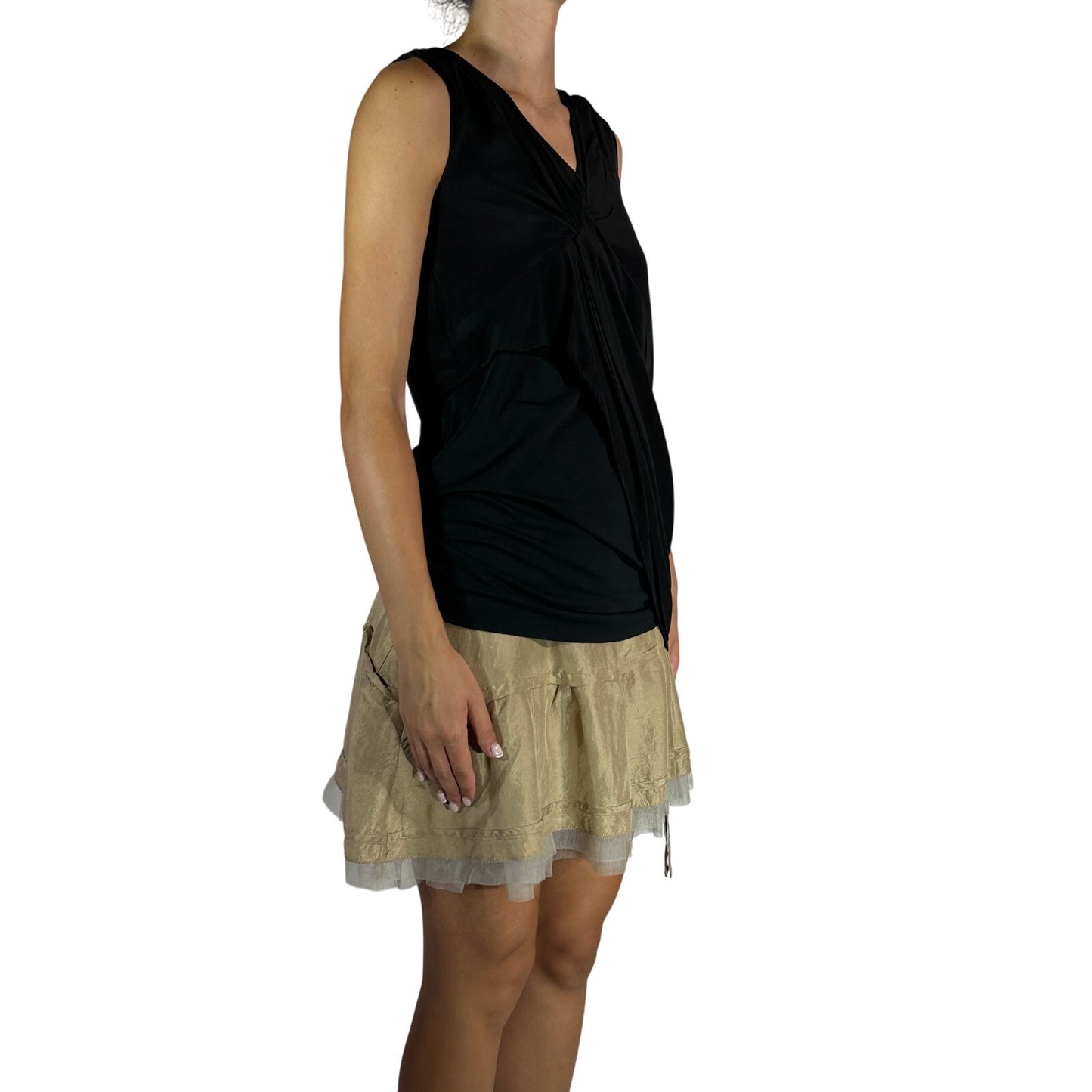Max Mara Weekend Sleeveless Top