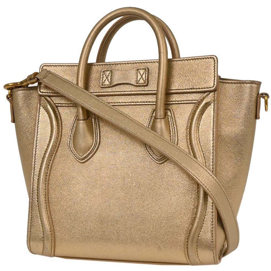 Celine Luggage Bag - Brandsamsara