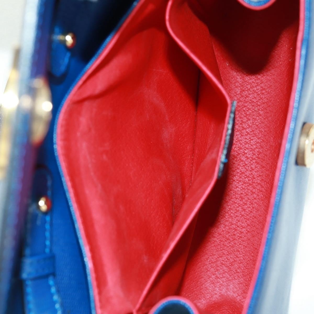 Celine Vintage Circle Logo Crossbody Bag - Brandsamsara