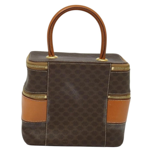Celine Vintage Double Zip Vanity Case - Brandsamsara