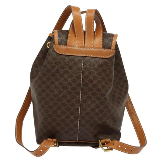 Celine Vintage Macadam Backpack - Brandsamsara