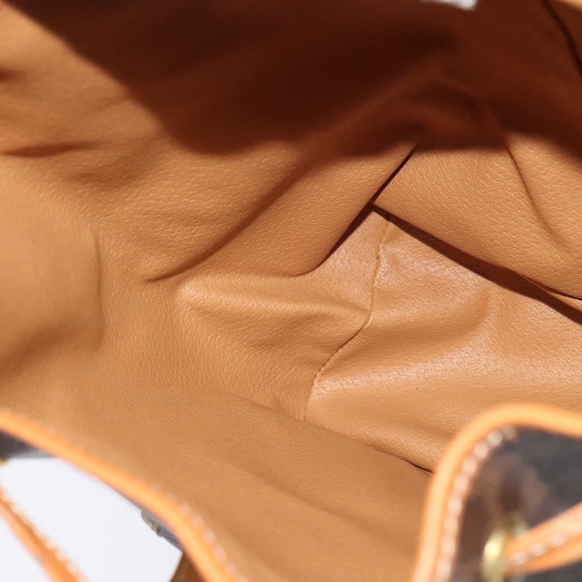Celine Vintage Macadam Backpack - Brandsamsara