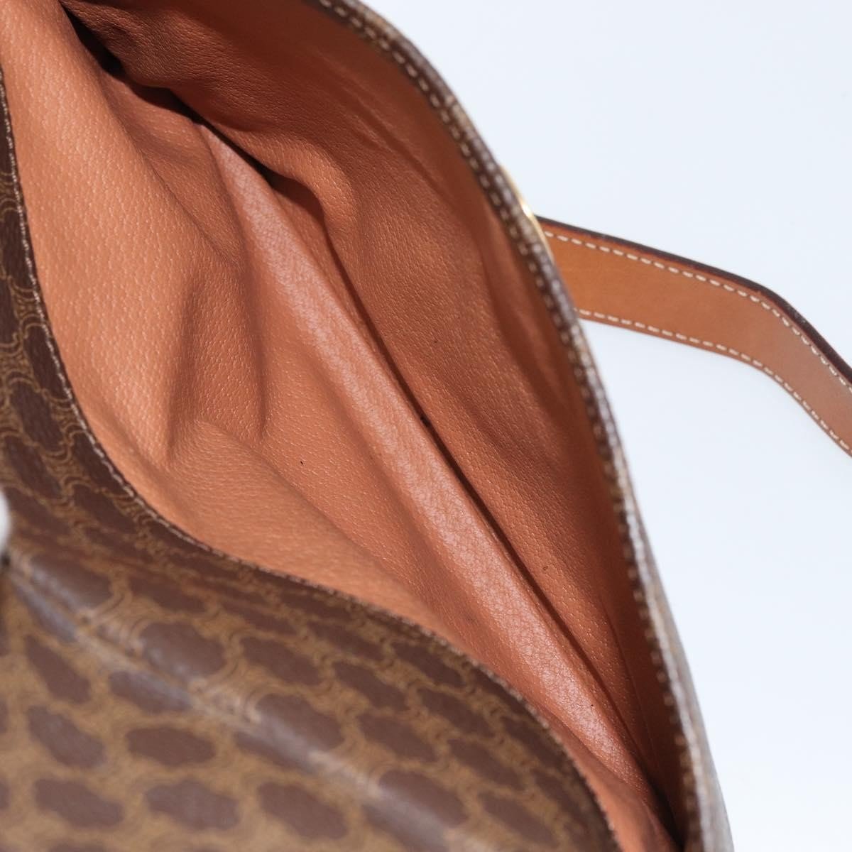 Celine Vintage Macadam Shoulder Bag - Brandsamsara
