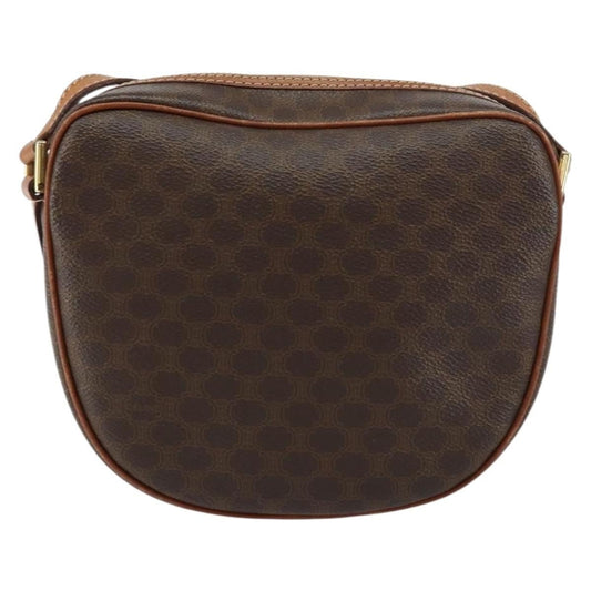 Celine Vintage Macadam Shoulder Bag - Brandsamsara