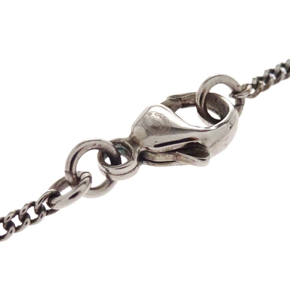 Chanel CC Drop Pendant - Brandsamsara