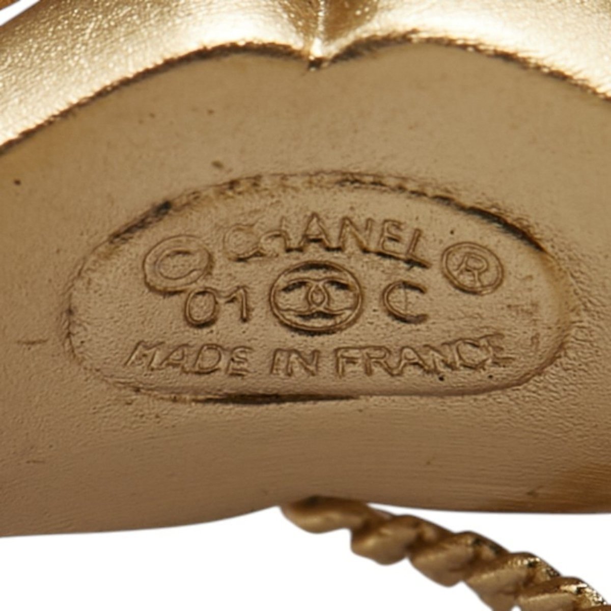 Chanel Coco Mark - Brandsamsara