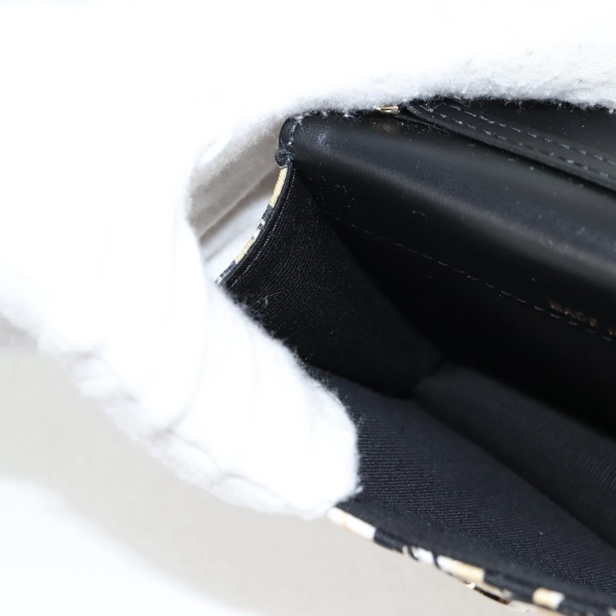 Chanel Flap Card Holder on Chain - Brandsamsara