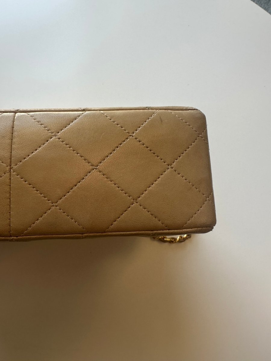 Chanel Timeless - Classic Double Flap Bag - Brandsamsara