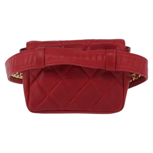 Chanel Vintage CC Flap Waist Bag - Brandsamsara