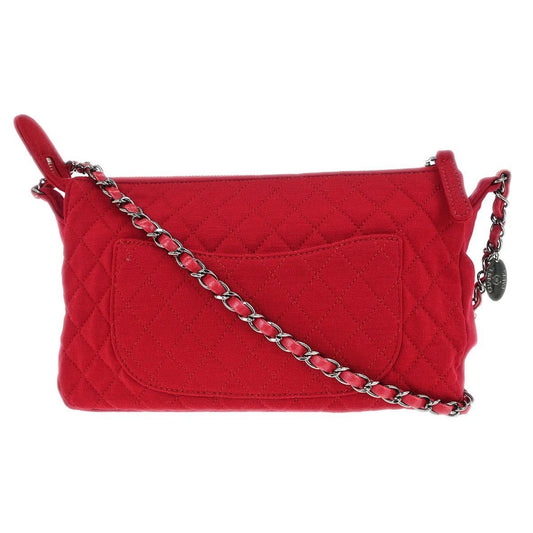 Chanel Vintage Chain Shoulder Bag - Brandsamsara