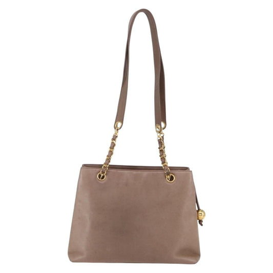 Chanel Vintage Front Pocket Tote - Brandsamsara