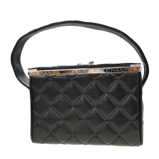 Chanel Vintage Metal Box Bag - Brandsamsara