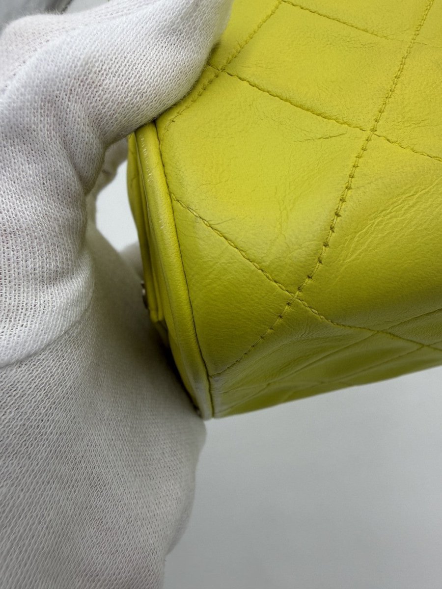 Chanel Vintage Metal Box Bag - Brandsamsara