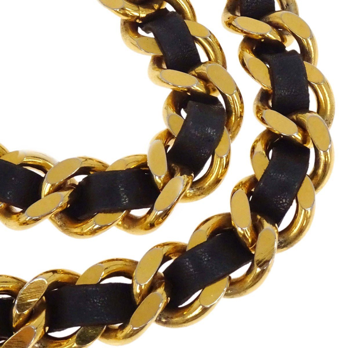 Chanel Vintage Multi CC Chain Belt - Brandsamsara