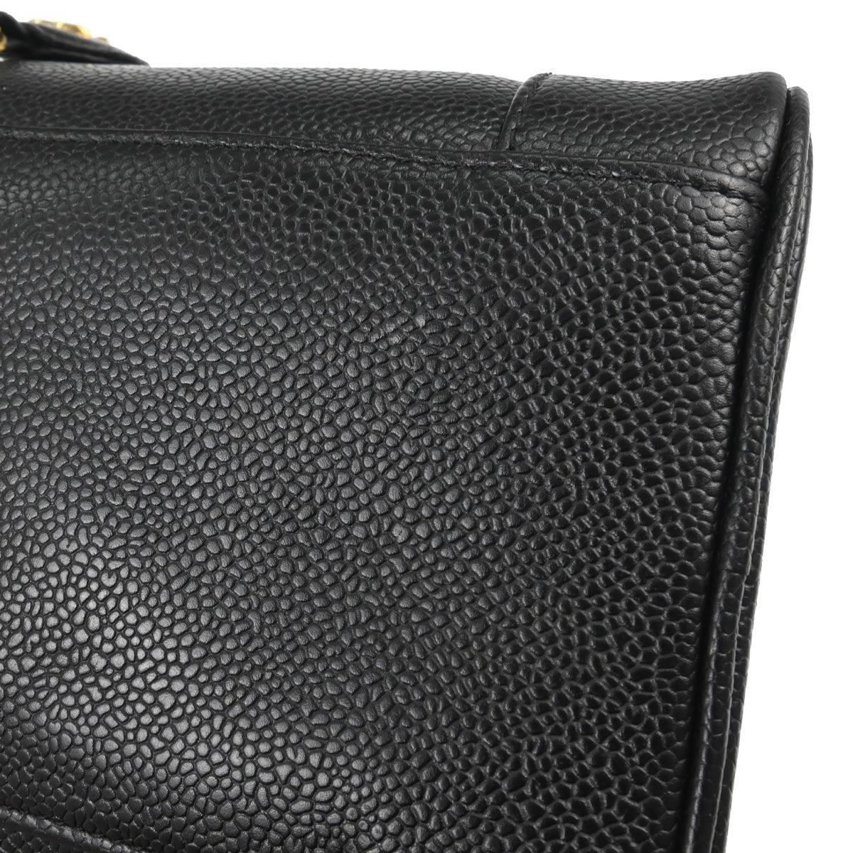 Chanel Vintage Timeless Cosmetic Case - Brandsamsara