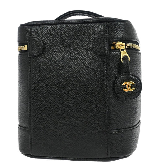 Chanel Vintage Timeless Cosmetic Case - Brandsamsara