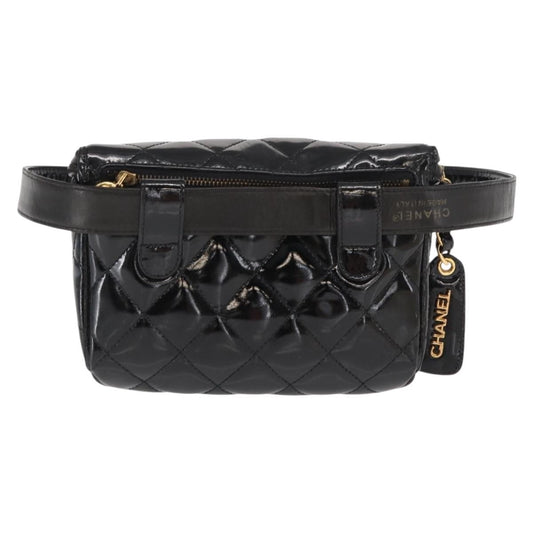 Chanel Vintage Zip Belt Bag - Brandsamsara