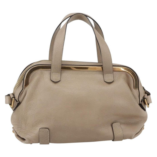 Chloe Abby Convertible Frame Satchel - Brandsamsara