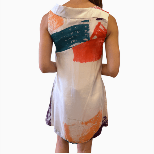 Chloe dress - Brandsamsara