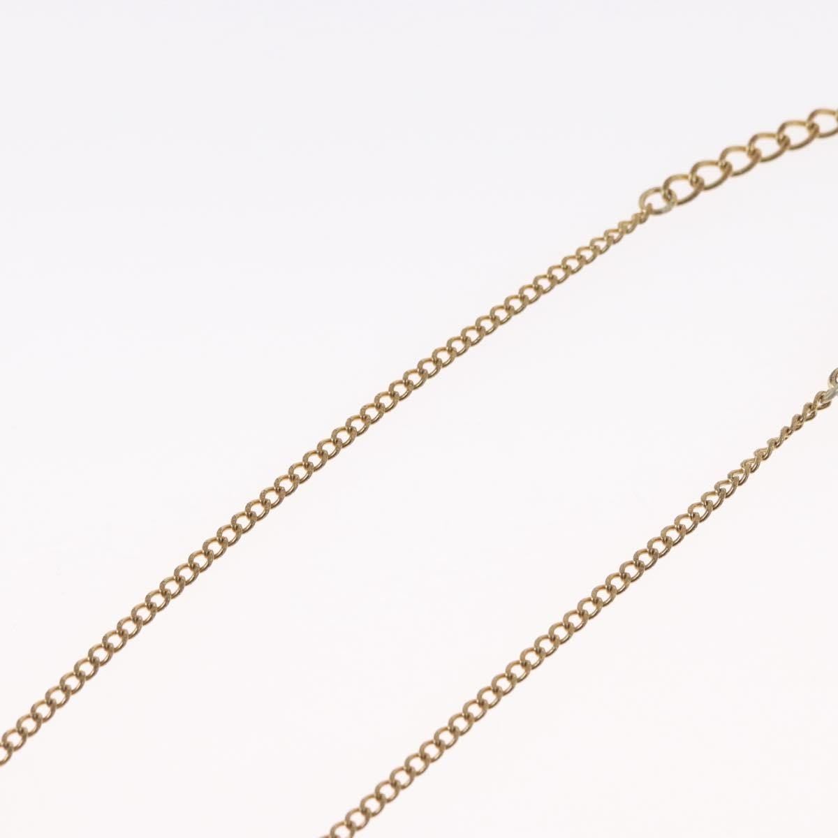 Christian Dior CD Pendant Necklace - Brandsamsara