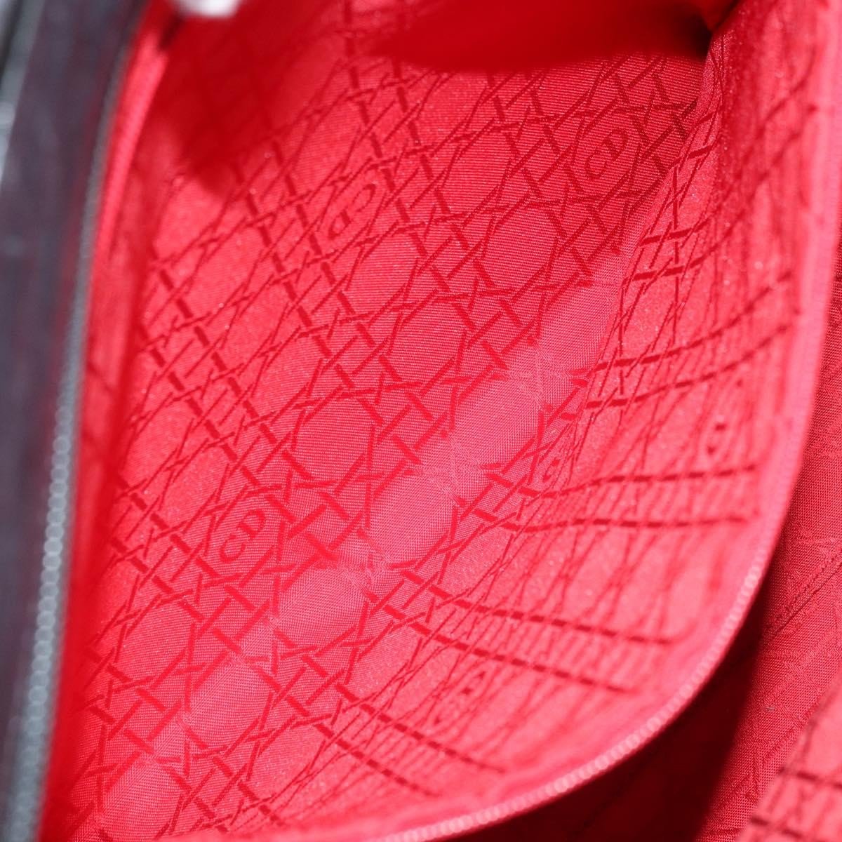 Christian Dior Vintage CD Handle Tote - Brandsamsara