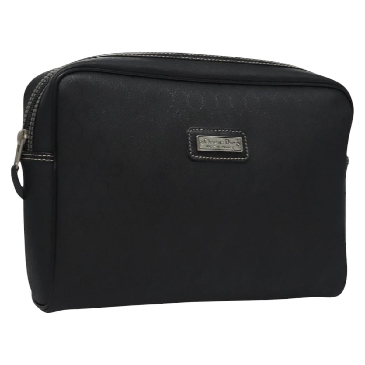 Christian Dior Vintage honeycomb clutch - Brandsamsara