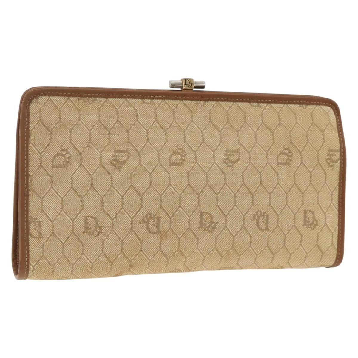 Christian Dior Vintage honeycomb clutch - Brandsamsara