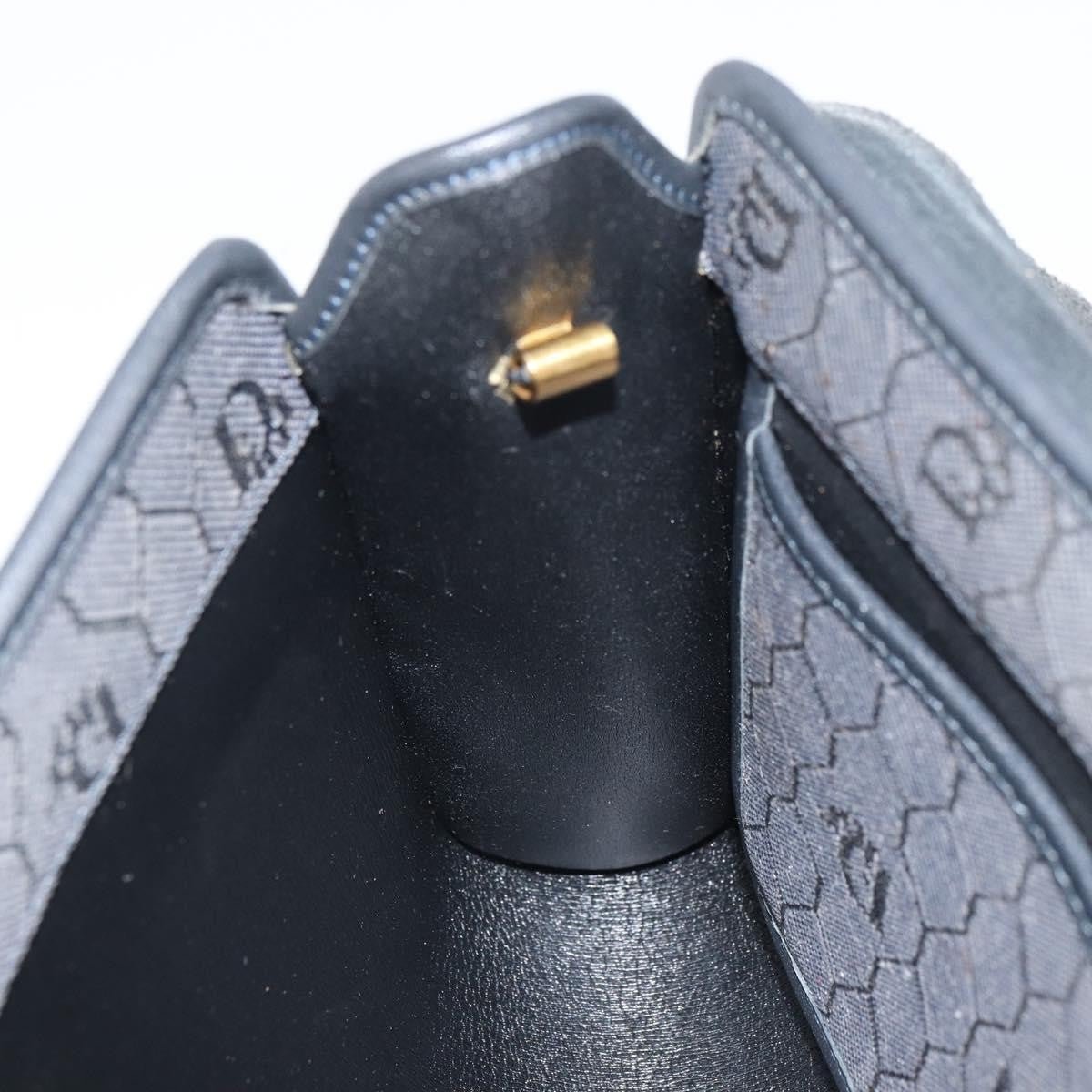 Christian Dior Vintage Honeycomb Flap Crossbody Bag - Brandsamsara