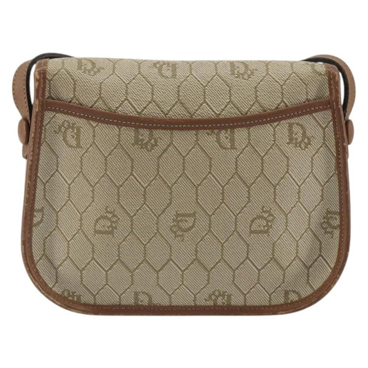 Christian Dior Vintage Honeycomb Flap Crossbody Bag - Brandsamsara